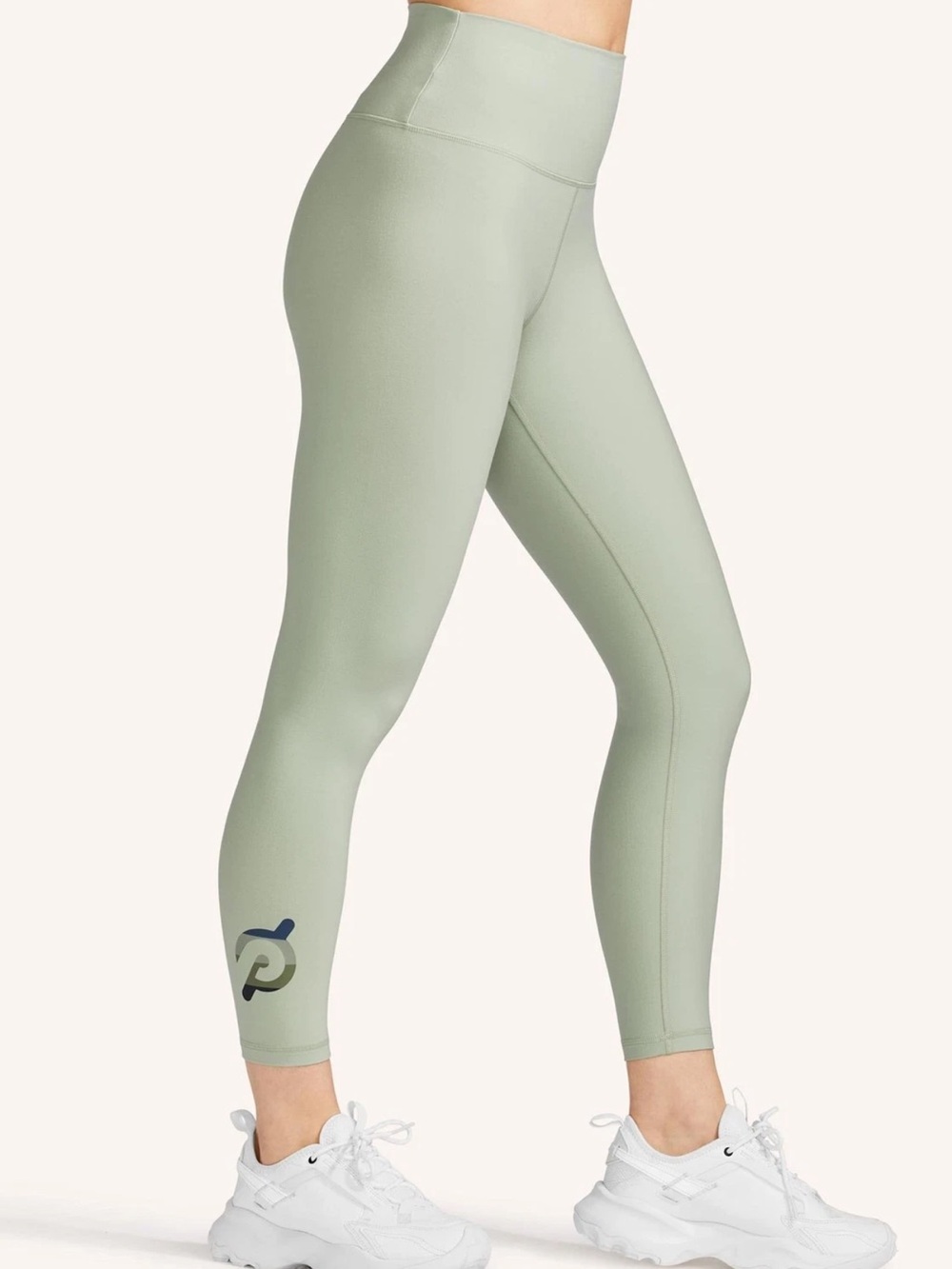 Peloton Green Sage Cadence Leggings